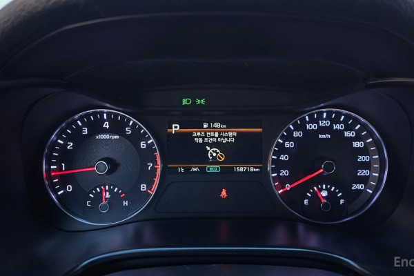 2021 Kia K3 с пробегом 158 718 км