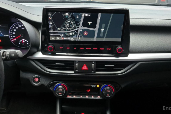 2021 Kia K3 с пробегом 58 770 км