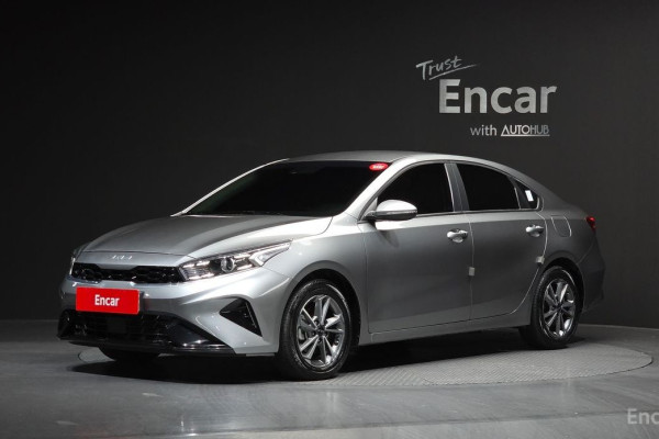 2022 Kia K3 с пробегом 108 119 км