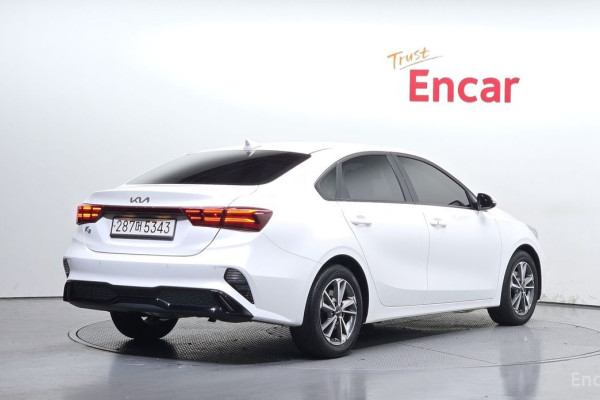 2022 Kia K3 с пробегом 80 716 км