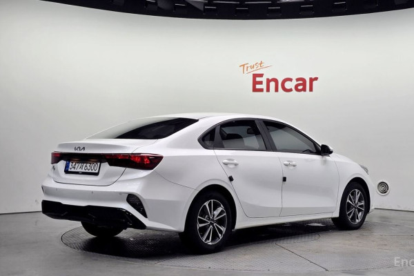 2022 Kia K3 с пробегом 75 079 км