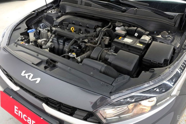 2022 Kia K3 с пробегом 109 033 км