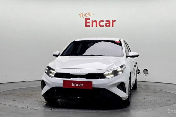 2022 Kia K3 с пробегом 75 079 км