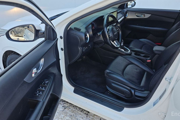 2021 Kia K3 с пробегом 158 718 км