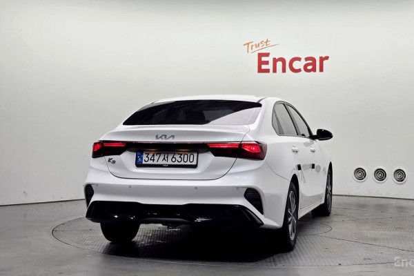 2022 Kia K3 с пробегом 75 079 км