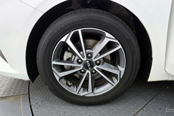 2022 Kia K3 с пробегом 80 716 км