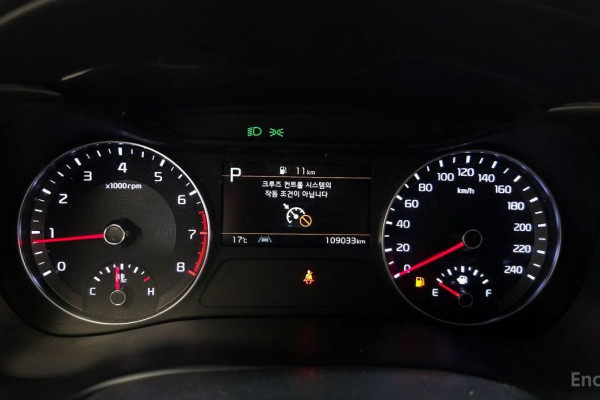 2022 Kia K3 с пробегом 109 033 км