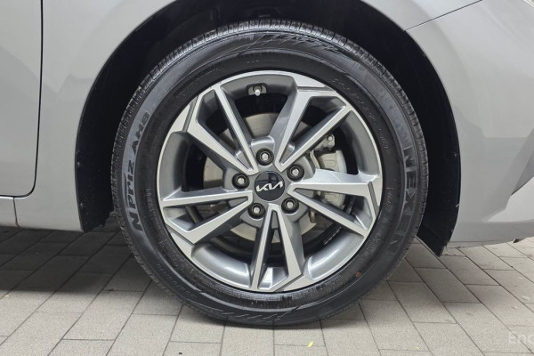 2022 Kia K3 с пробегом 108 119 км