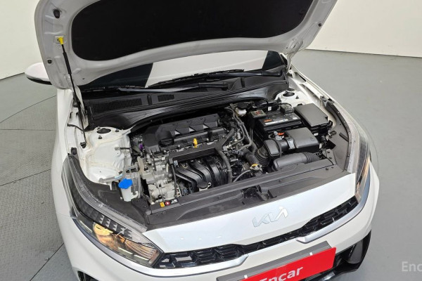 2022 Kia K3 с пробегом 80 716 км