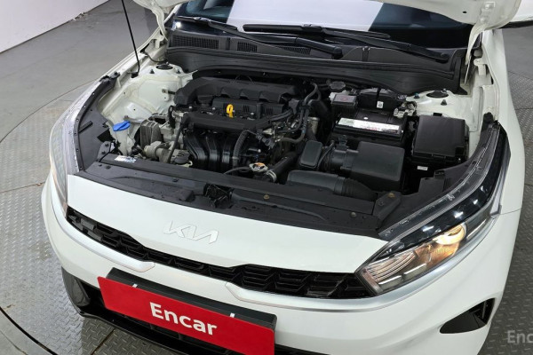 2022 Kia K3 с пробегом 75 079 км