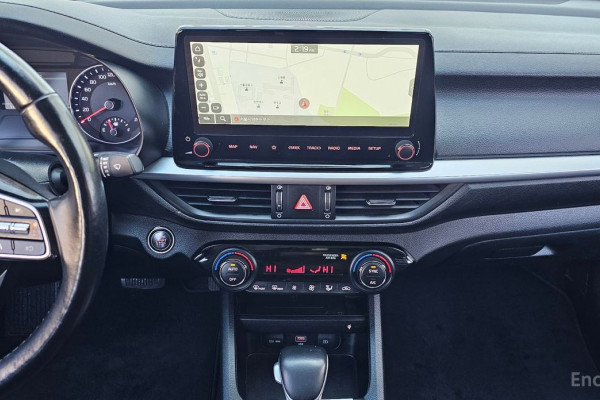 2021 Kia K3 с пробегом 158 718 км