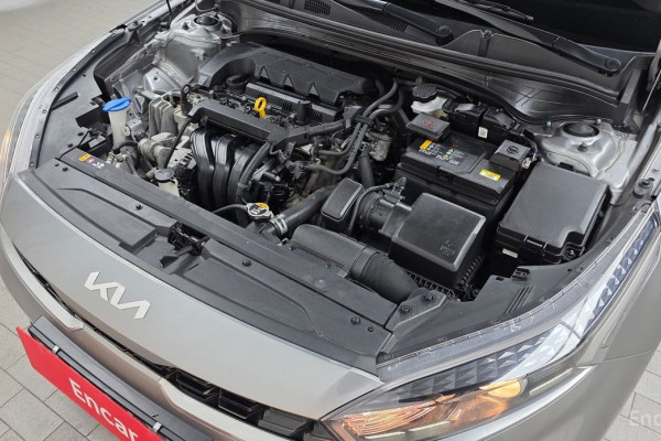 2022 Kia K3 с пробегом 108 119 км