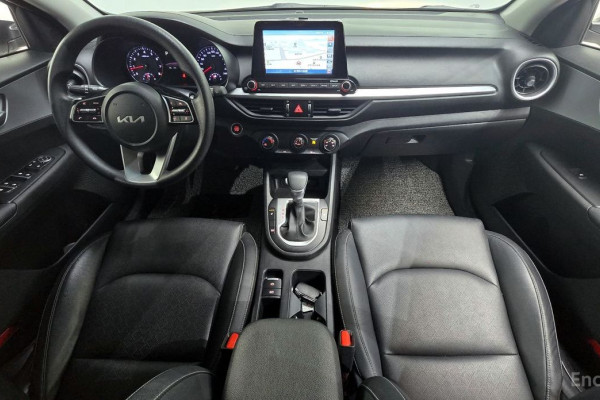 2022 Kia K3 с пробегом 75 079 км