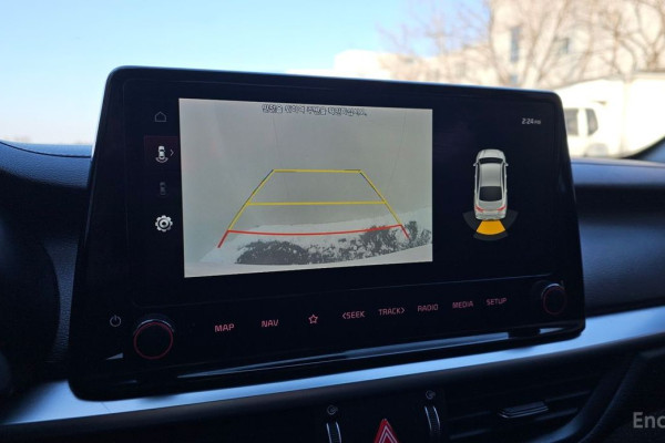 2021 Kia K3 с пробегом 158 718 км