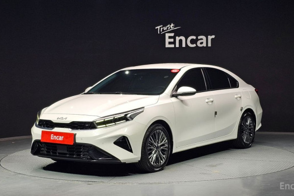 2021 Kia K3 с пробегом 68 222 км