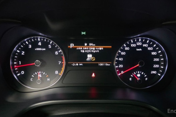 2022 Kia K3 с пробегом 108 119 км