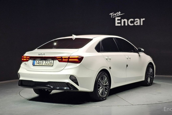 2021 Kia K3 с пробегом 68 222 км