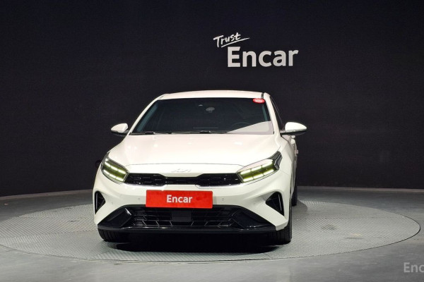 2021 Kia K3 с пробегом 68 222 км