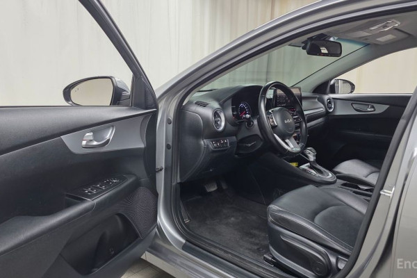 2022 Kia K3 с пробегом 108 119 км