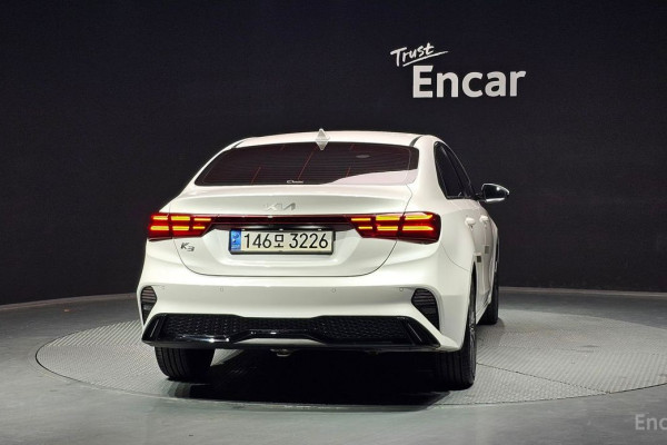 2021 Kia K3 с пробегом 68 222 км