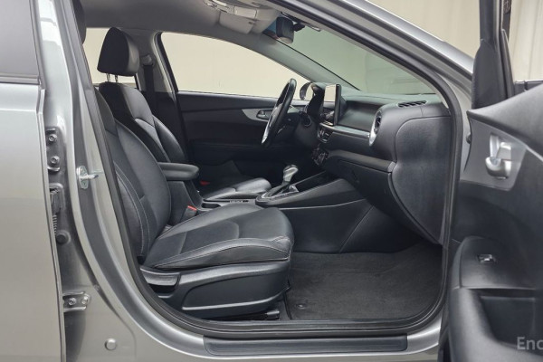 2022 Kia K3 с пробегом 108 119 км