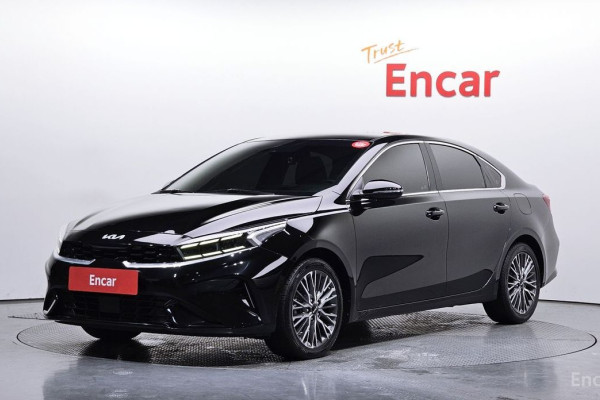 2021 Kia K3 с пробегом 97 888 км