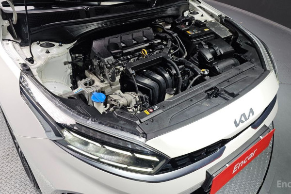 2021 Kia K3 с пробегом 68 222 км