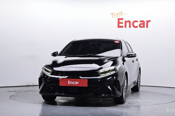 2021 Kia K3 с пробегом 97 888 км