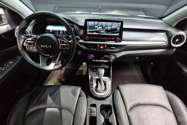 2021 Kia K3 с пробегом 68 222 км