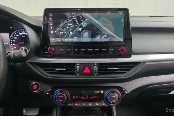 2022 Kia K3 с пробегом 108 119 км