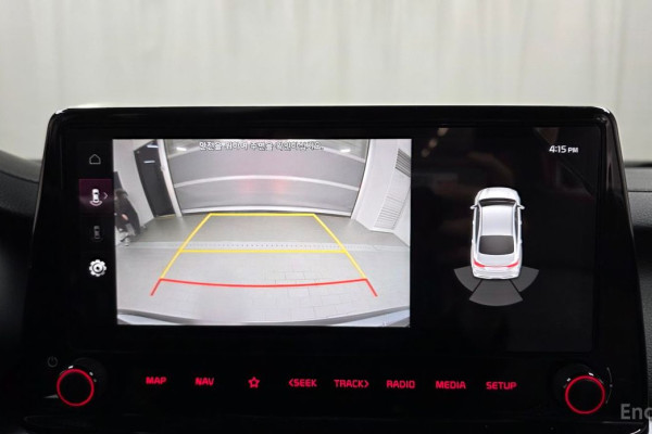 2022 Kia K3 с пробегом 108 119 км