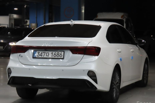 2022 Kia K3 с пробегом 94 306 км