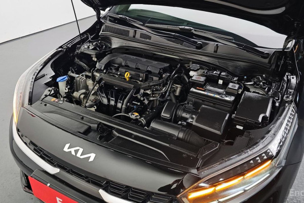 2021 Kia K3 с пробегом 97 888 км