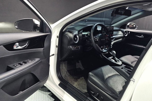 2021 Kia K3 с пробегом 68 222 км