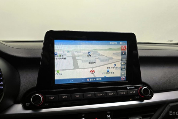 2022 Kia K3 с пробегом 75 079 км