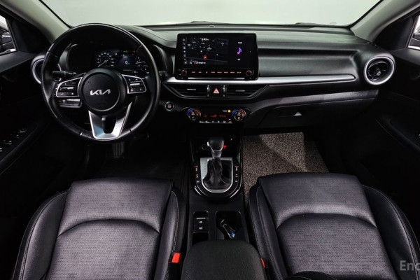 2021 Kia K3 с пробегом 97 888 км