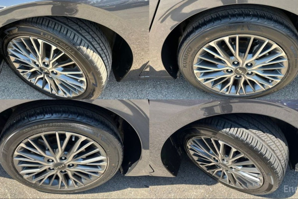 2021 Kia K3 с пробегом 86 000 км