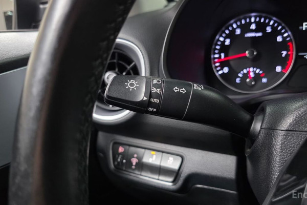 2022 Kia K3 с пробегом 108 119 км