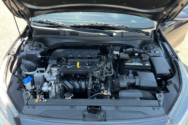 2021 Kia K3 с пробегом 86 000 км