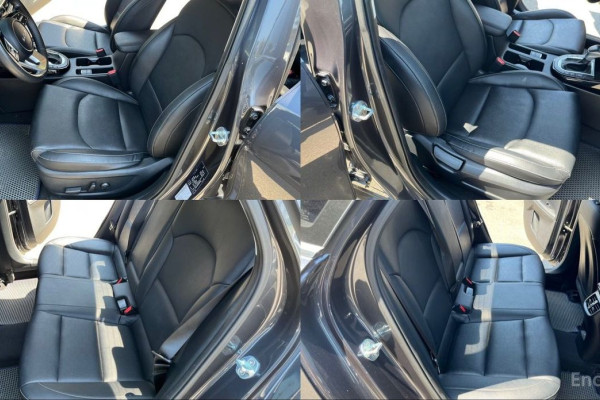 2021 Kia K3 с пробегом 86 000 км