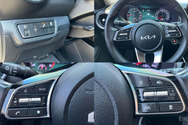 2021 Kia K3 с пробегом 86 000 км