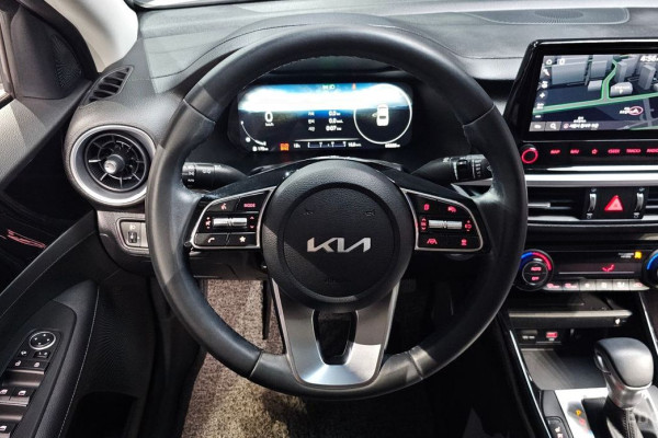 2021 Kia K3 с пробегом 68 222 км