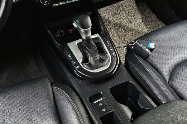 2021 Kia K3 с пробегом 97 888 км