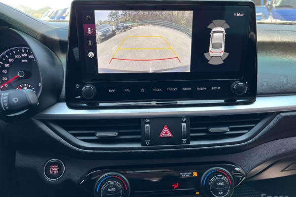 2021 Kia K3 с пробегом 86 000 км