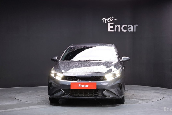 2021 Kia K3 с пробегом 75 988 км