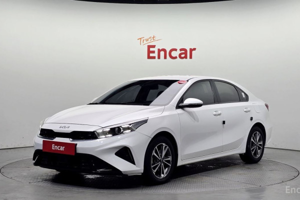 2022 Kia K3 с пробегом 75 079 км