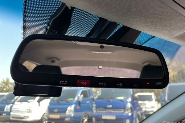 2021 Kia K3 с пробегом 86 000 км