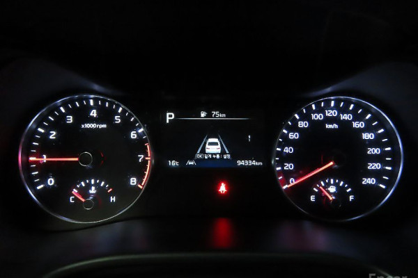 2022 Kia K3 с пробегом 94 306 км