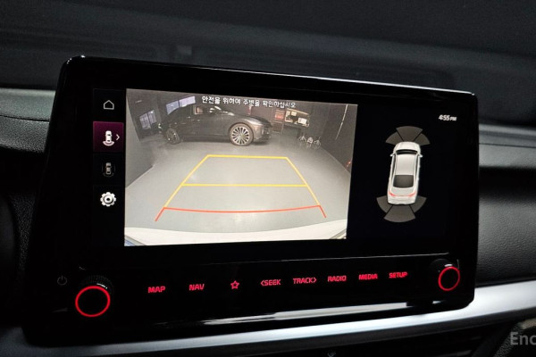 2021 Kia K3 с пробегом 68 222 км