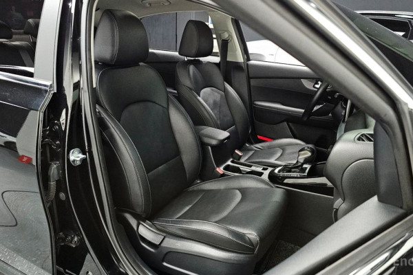 2021 Kia K3 с пробегом 97 888 км